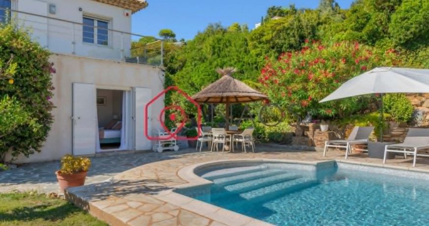 vente Maison Cavalaire Sur Mer
