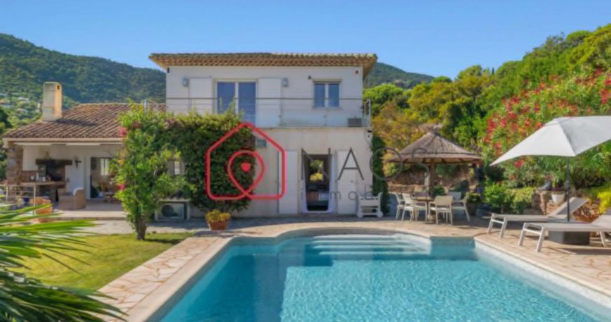 vente Maison Cavalaire Sur Mer