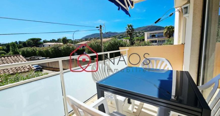 vente Appartement Cavalaire Sur Mer