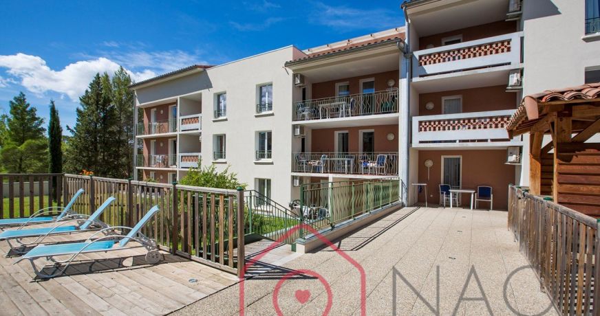vente Appartement Greoux Les Bains