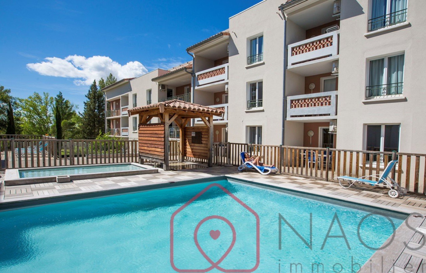 vente Appartement Greoux Les Bains - Photo 8