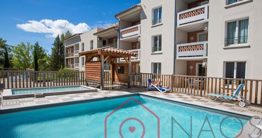 vente Appartement Greoux Les Bains