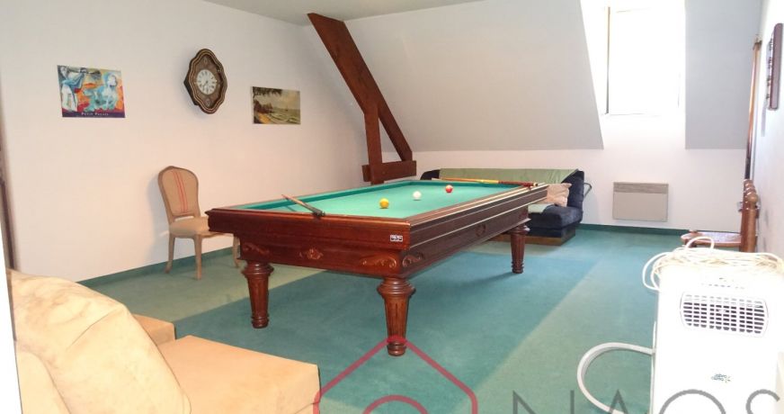 vente Maison Les Aix D'angillon