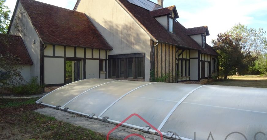 vente Maison Les Aix D'angillon