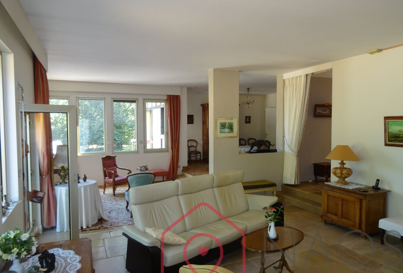 vente Maison Les Aix D'angillon - Photo 4