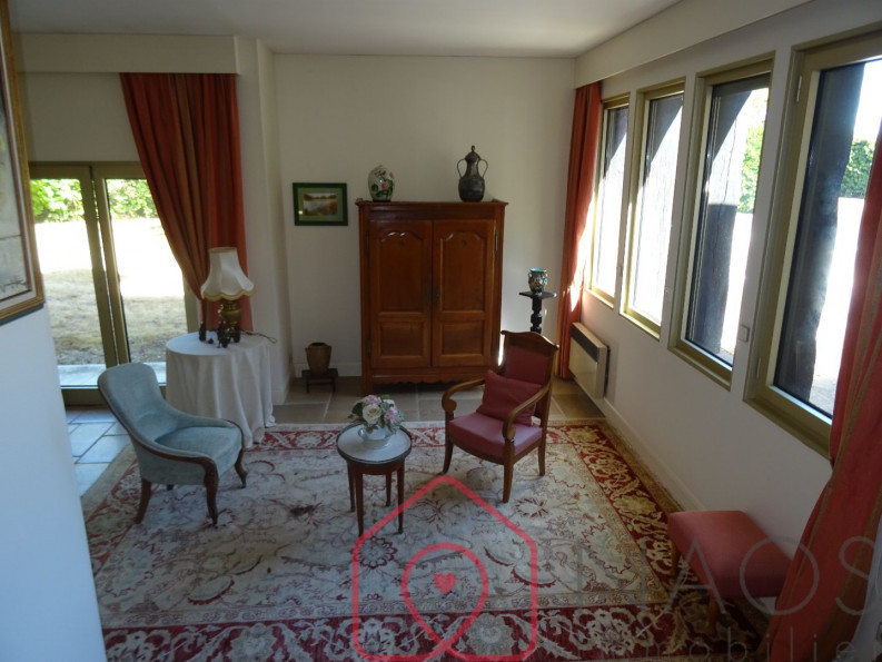 vente Maison Les Aix D'angillon - Photo 6