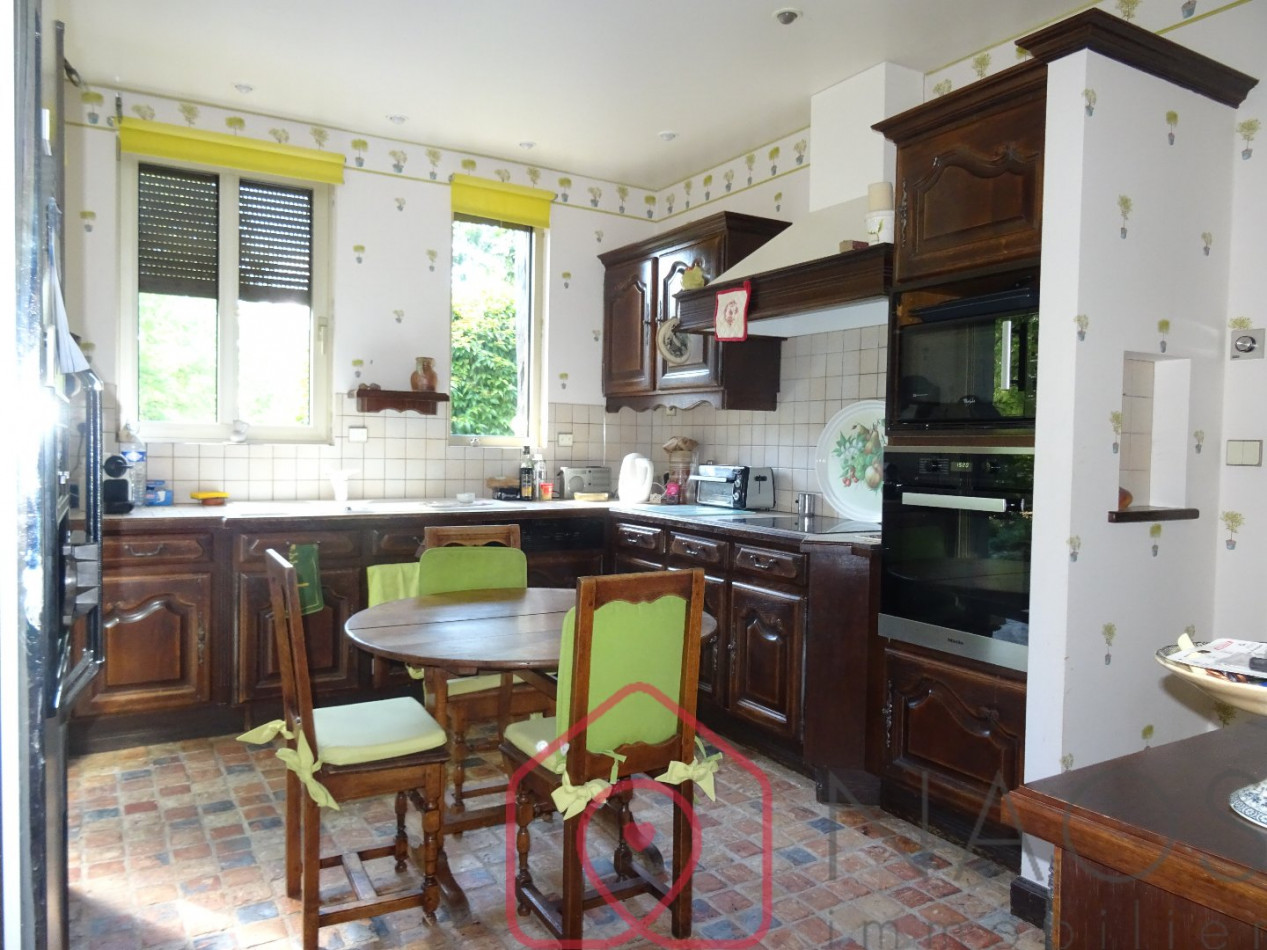 vente Maison Les Aix D'angillon - Photo 7