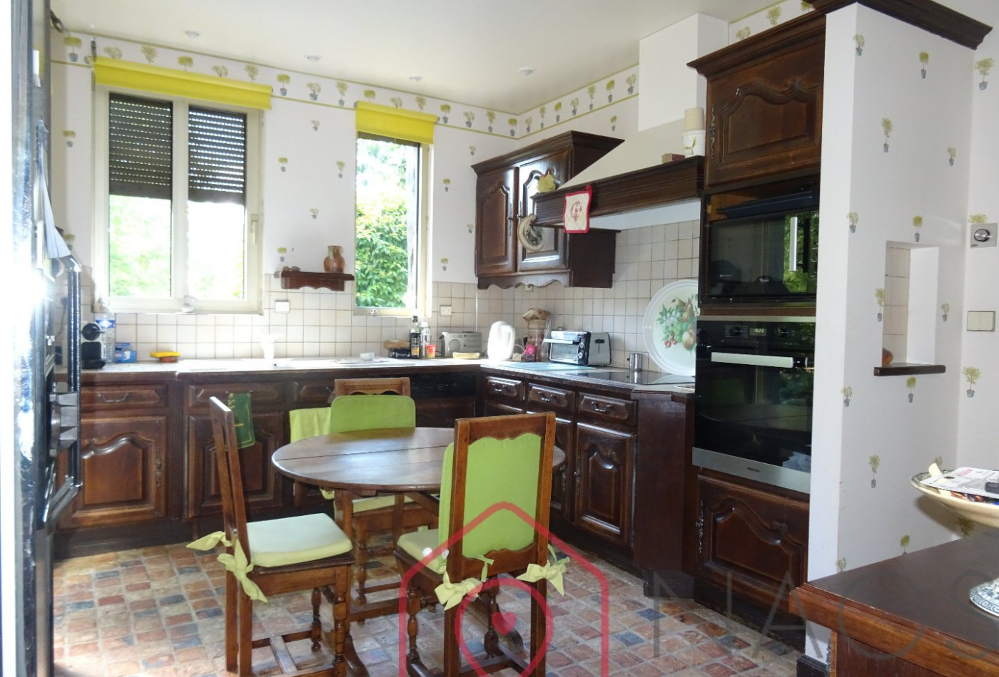 vente Maison Les Aix D'angillon - Photo 7