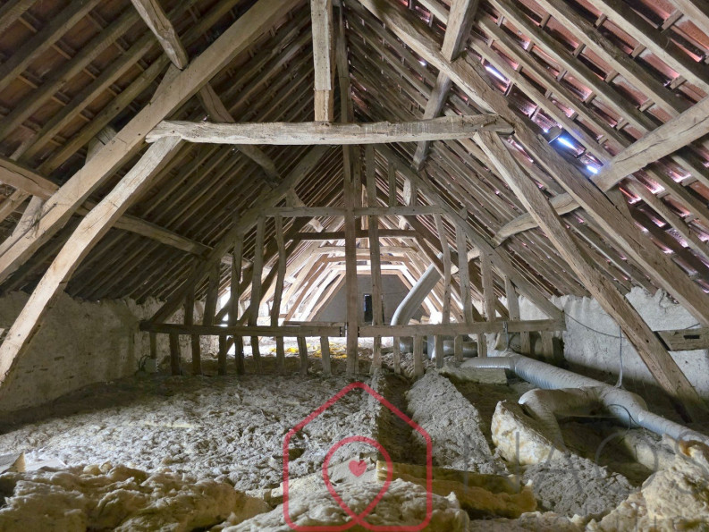 vente Corps de ferme Orleans - Photo 10
