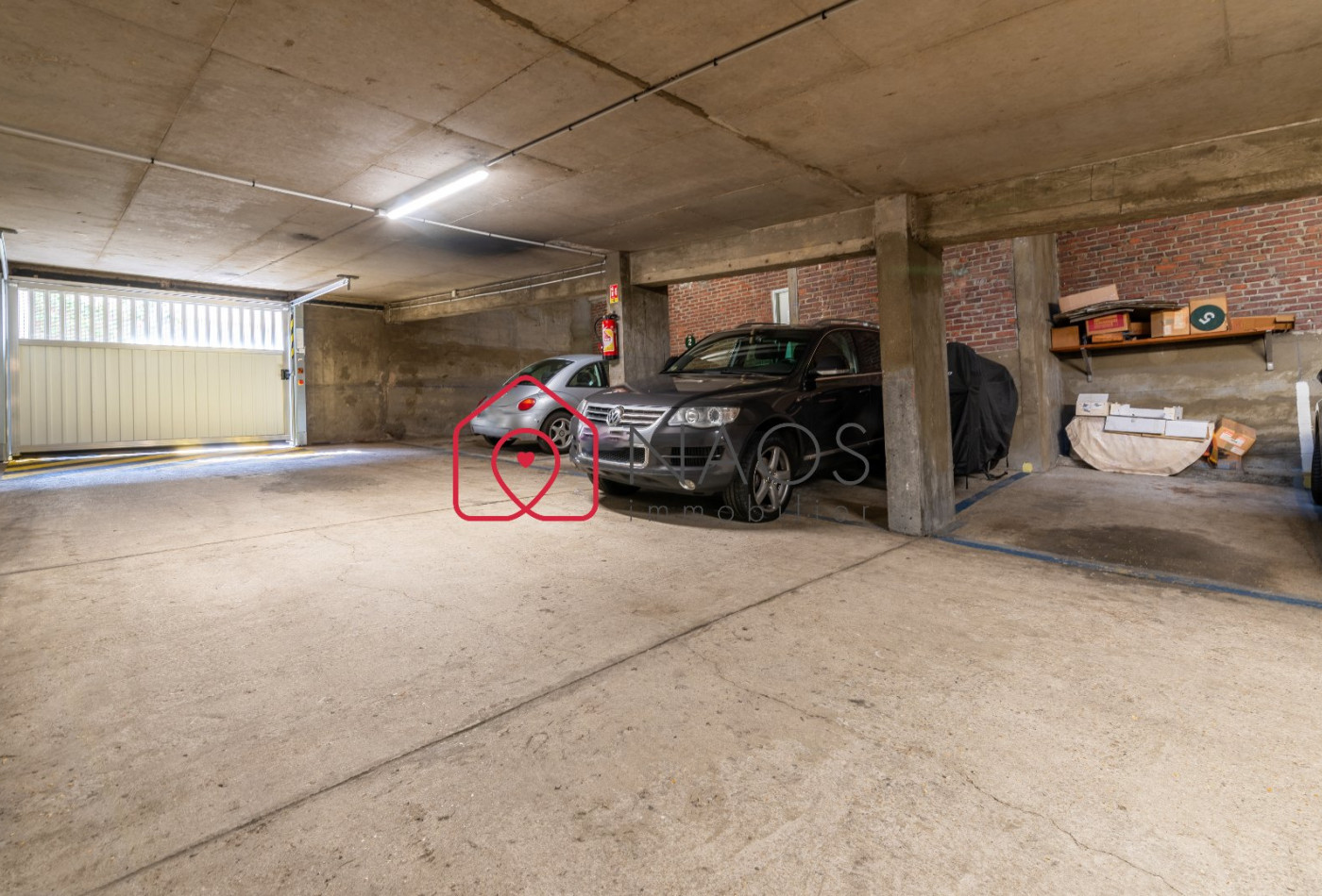 vente Parking intérieur Pantin - Photo 3