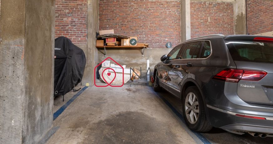 vente Parking intérieur Pantin