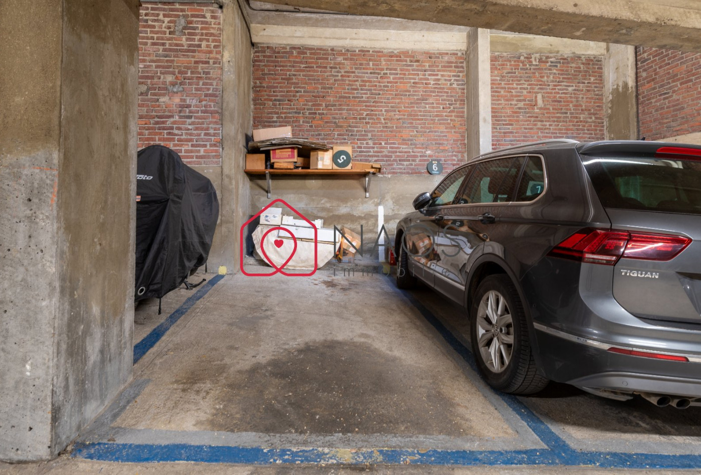 vente Parking intérieur Pantin - Photo 4