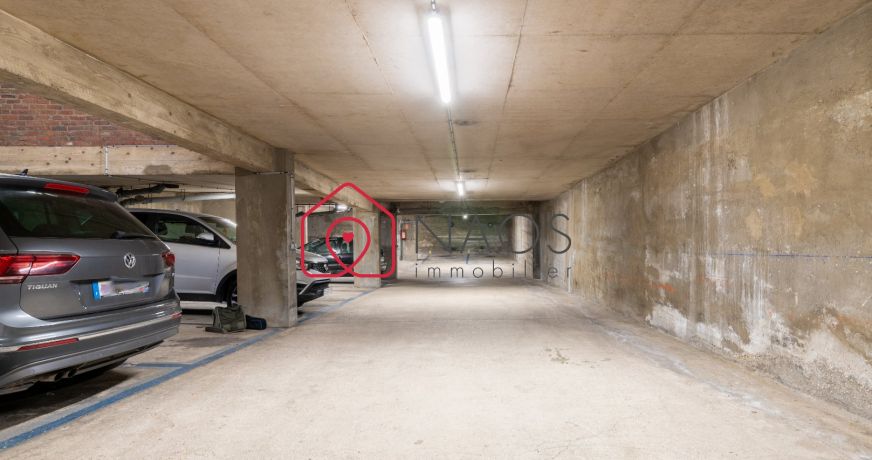 vente Parking intérieur Pantin