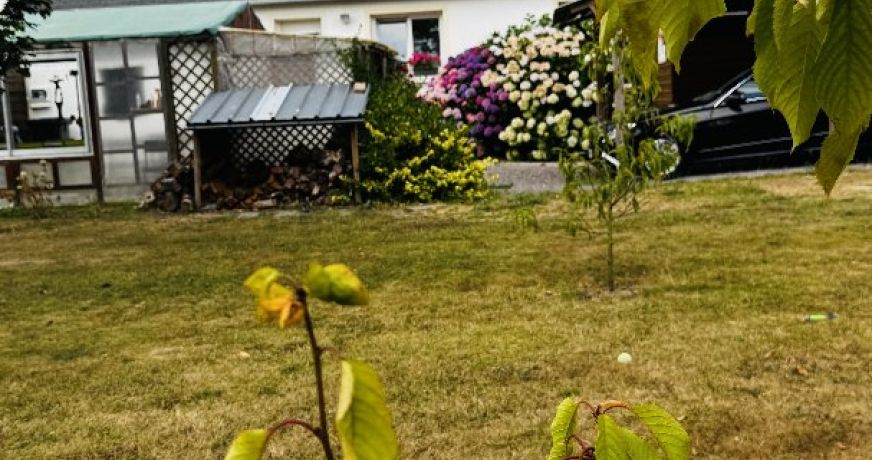 vente Maison et terrain Dinard