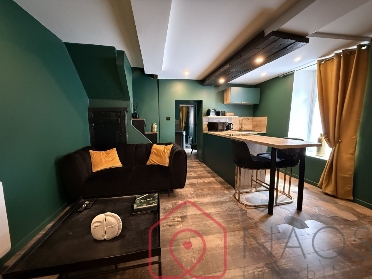vente Maison de village Remilly Aillicourt - Photo 2