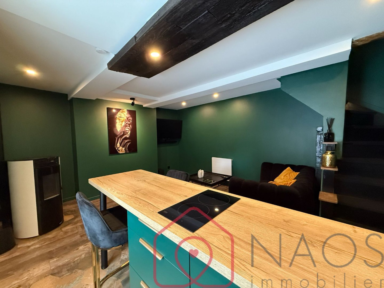 vente Maison de village Remilly Aillicourt - Photo 3