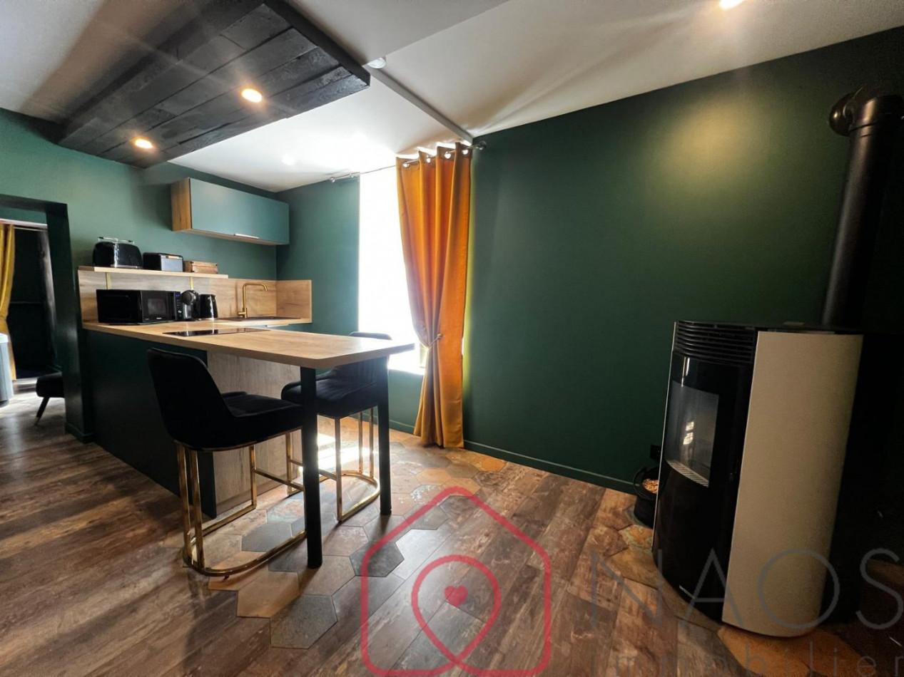 vente Maison de village Remilly Aillicourt - Photo 3