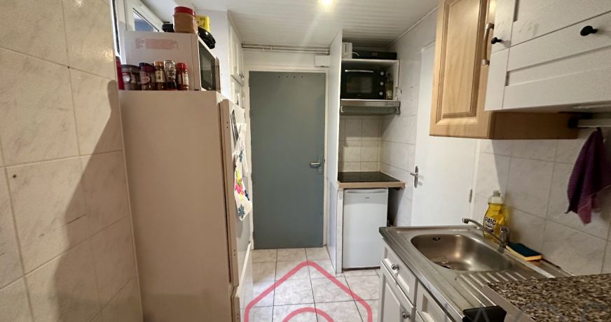 vente Appartement Clamart