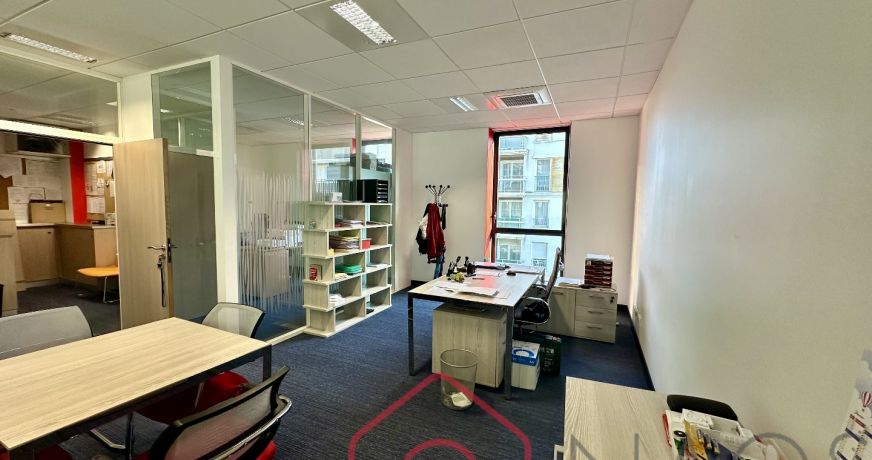 vente Bureau Chatenay Malabry