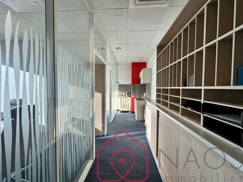 vente Bureau Chatenay Malabry - Photo 8