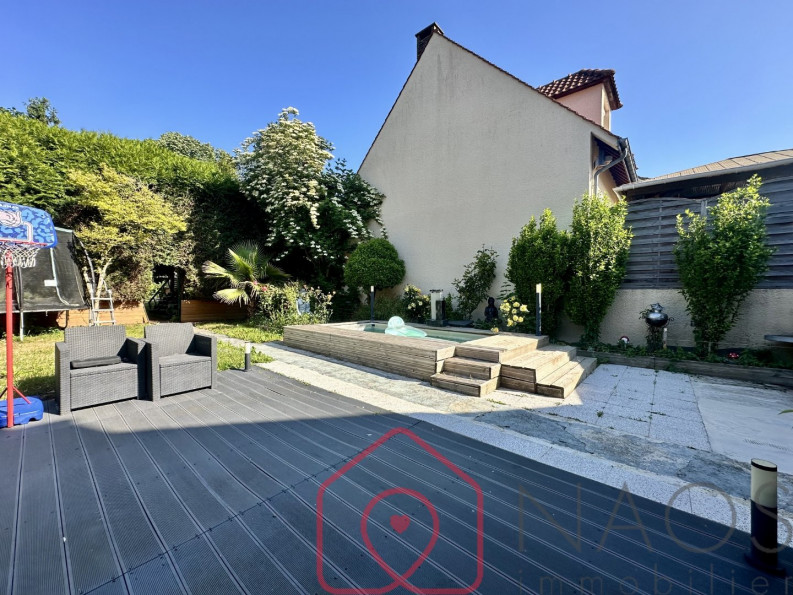 vente Maison Chilly Mazarin - Photo 1