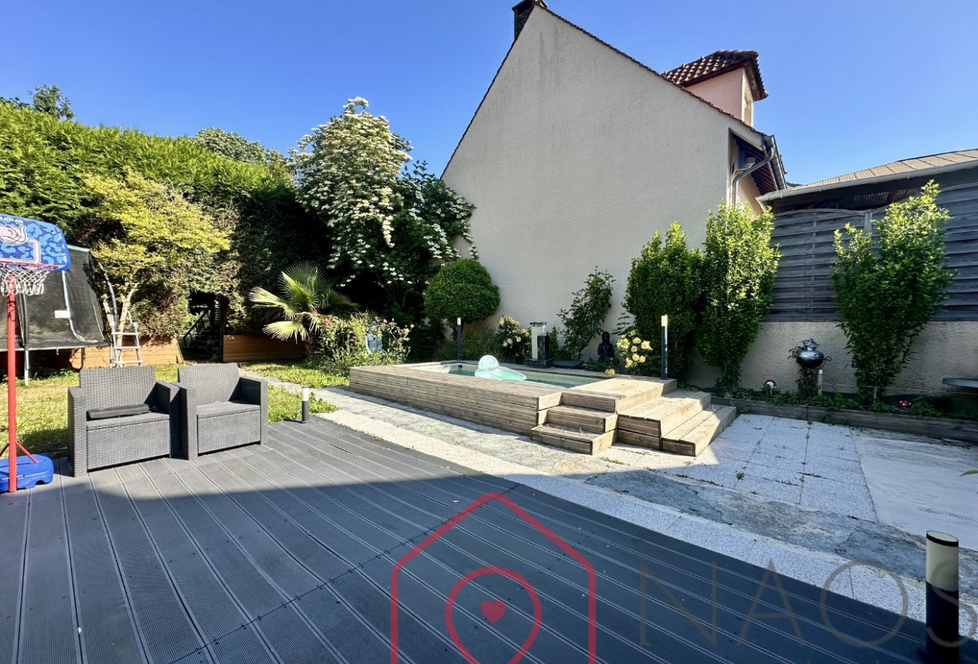 vente Maison Chilly Mazarin - Photo 1