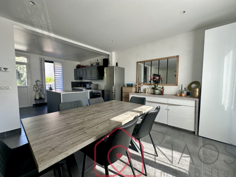 vente Maison Chilly Mazarin - Photo 5