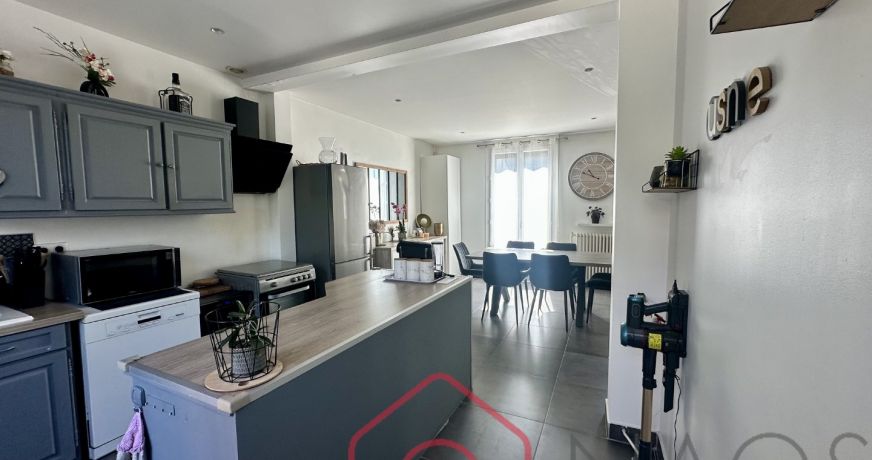 vente Maison Chilly Mazarin