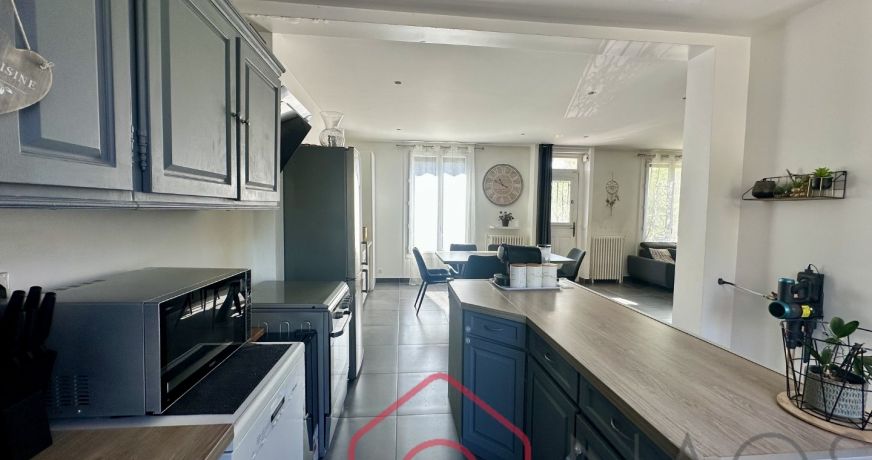 vente Maison Chilly Mazarin