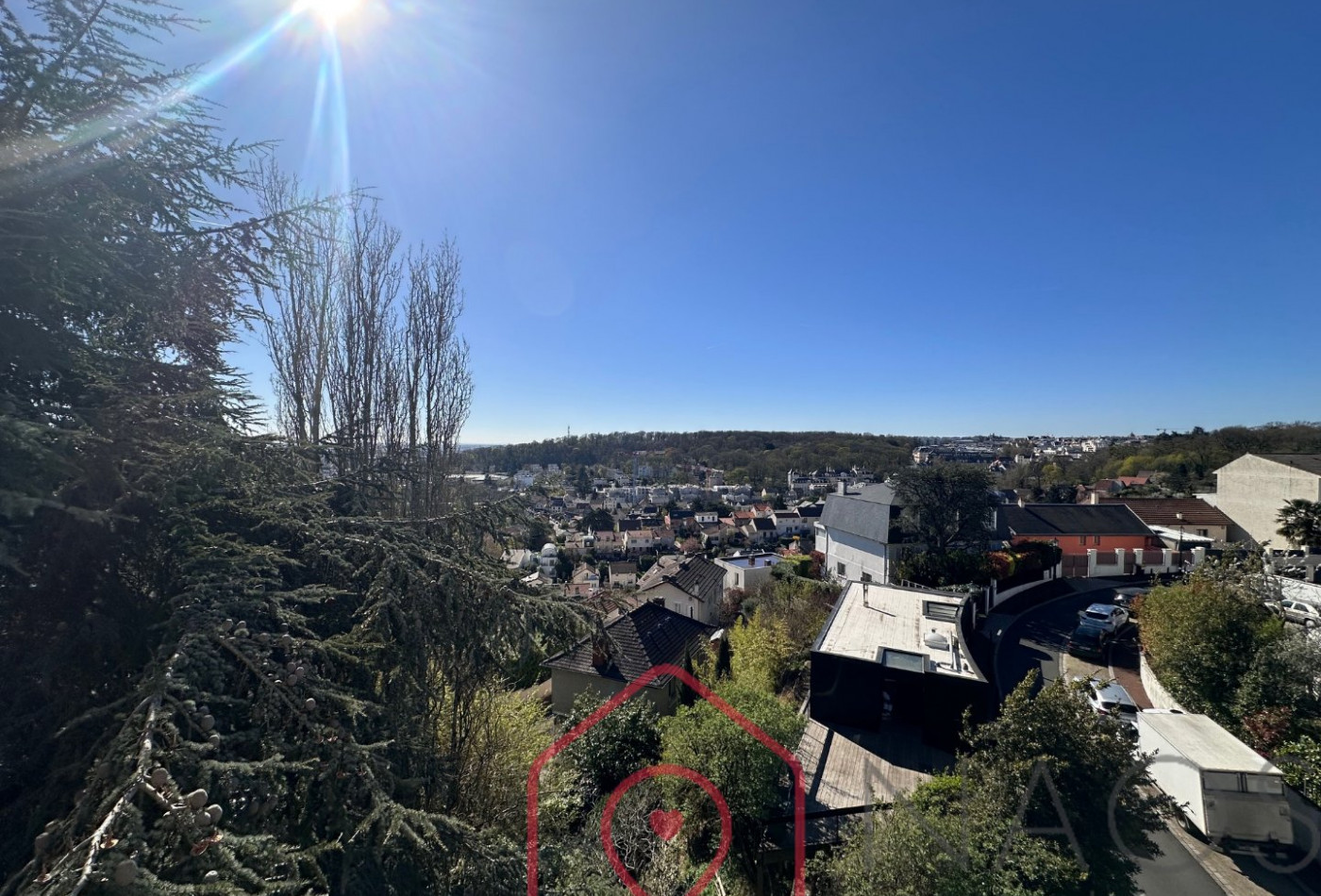 vente Appartement Le Plessis Robinson - Photo 2