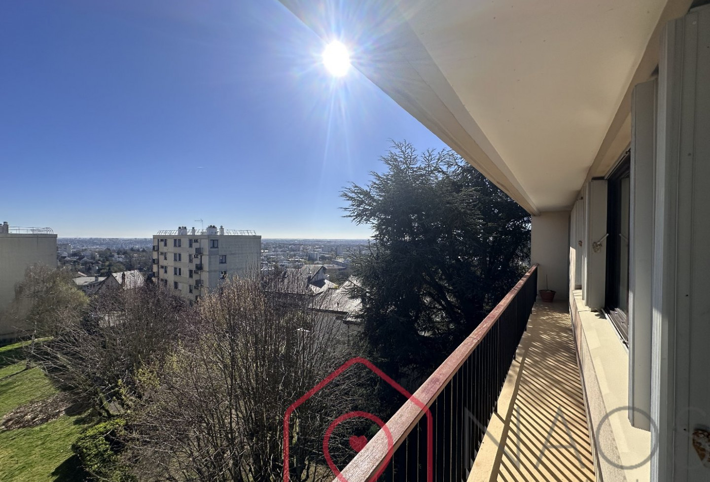vente Appartement Le Plessis Robinson - Photo 1
