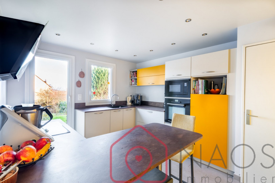 vente Maison Vauhallan - Photo 8
