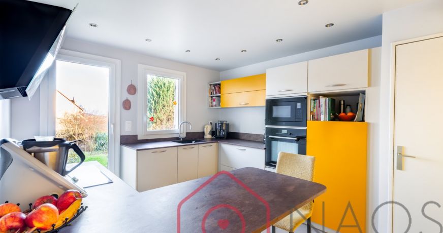 vente Maison Vauhallan