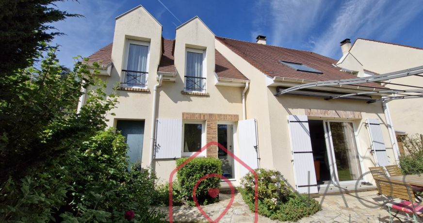 vente Maison Vauhallan