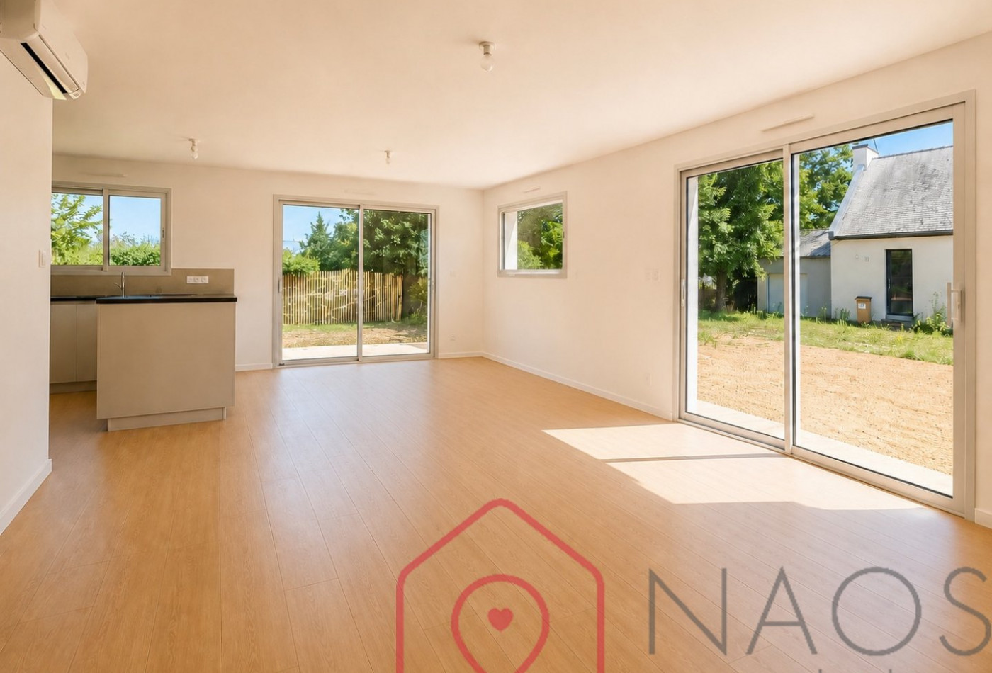vente Maison Pleslin Trigavou - Photo 4