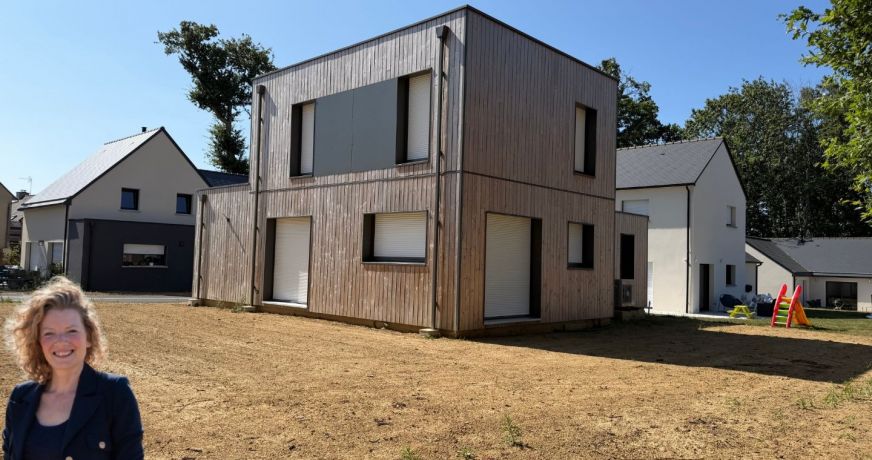 vente Maison Pleslin Trigavou