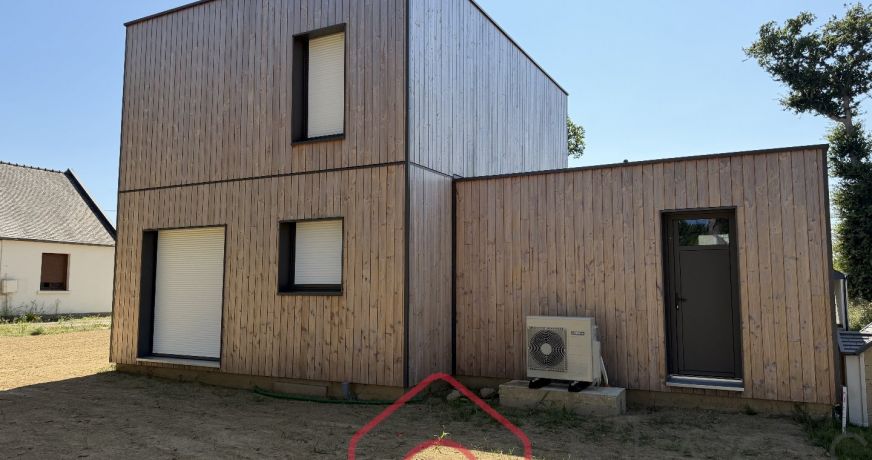 vente Maison Pleslin Trigavou