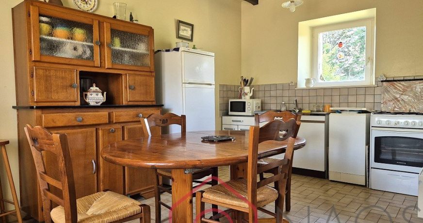 vente Maison en pierre Kernevel
