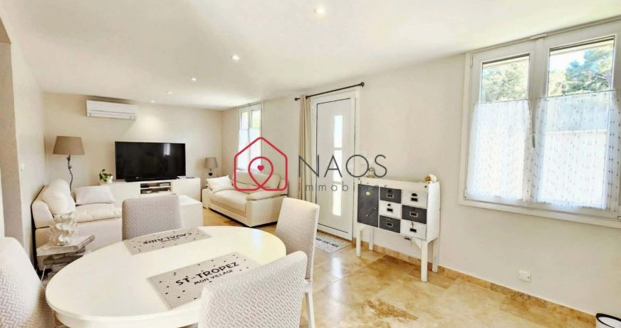 vente Maison Cavalaire Sur Mer