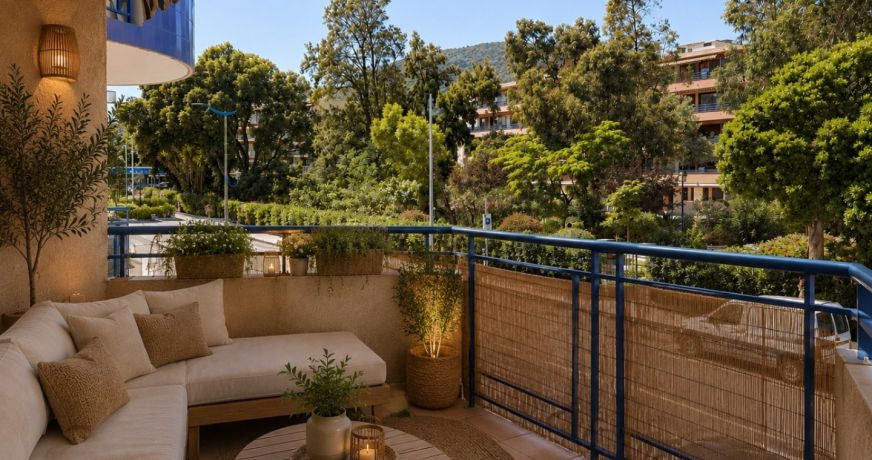 vente Appartement Cavalaire Sur Mer