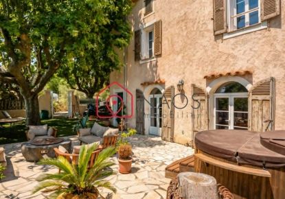 vente Maison Grimaud