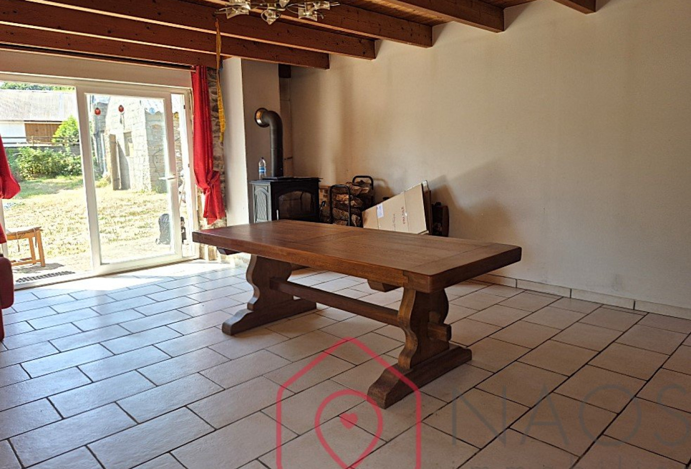 vente Longere Roudouallec - Photo 4