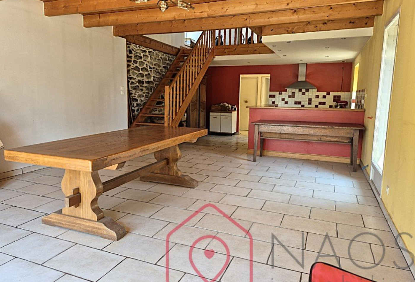vente Longere Roudouallec - Photo 3