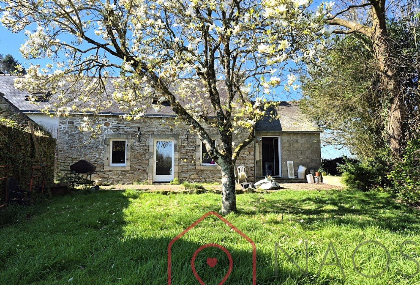 vente Longere Roudouallec - Photo 2