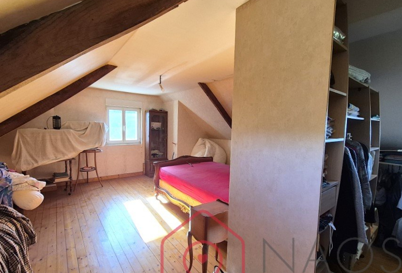 vente Longere Roudouallec - Photo 8