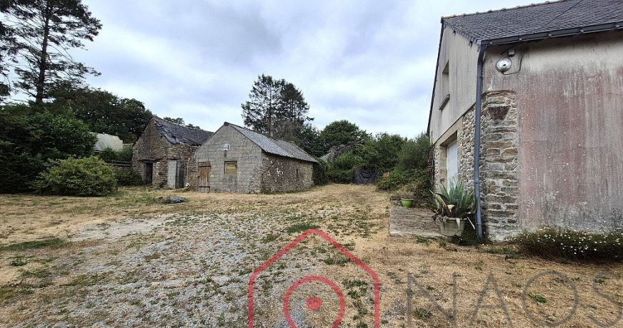 vente Longere Roudouallec
