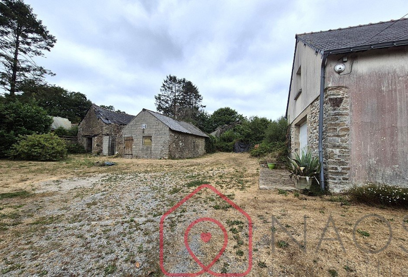 vente Longere Roudouallec - Photo 10