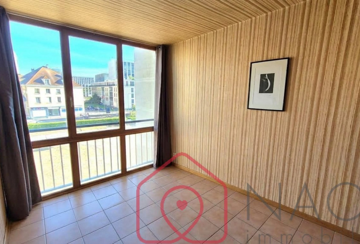 vente Appartement Meudon La Foret - Photo 5