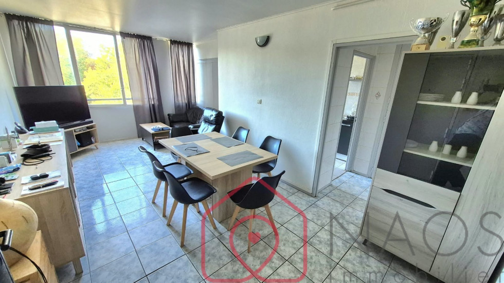 vente Appartement Meudon La Foret - Photo 1