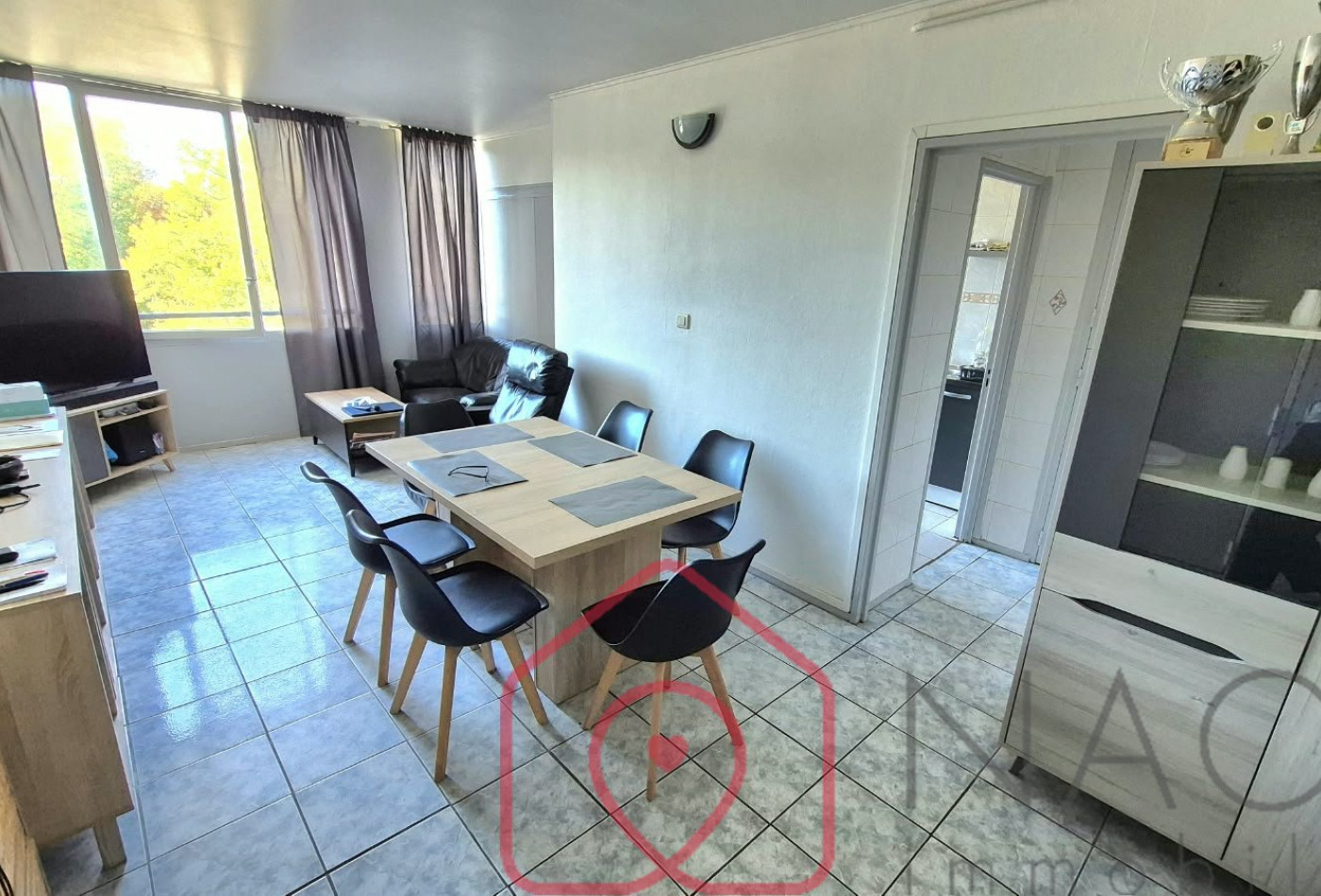 vente Appartement Meudon La Foret - Photo 1